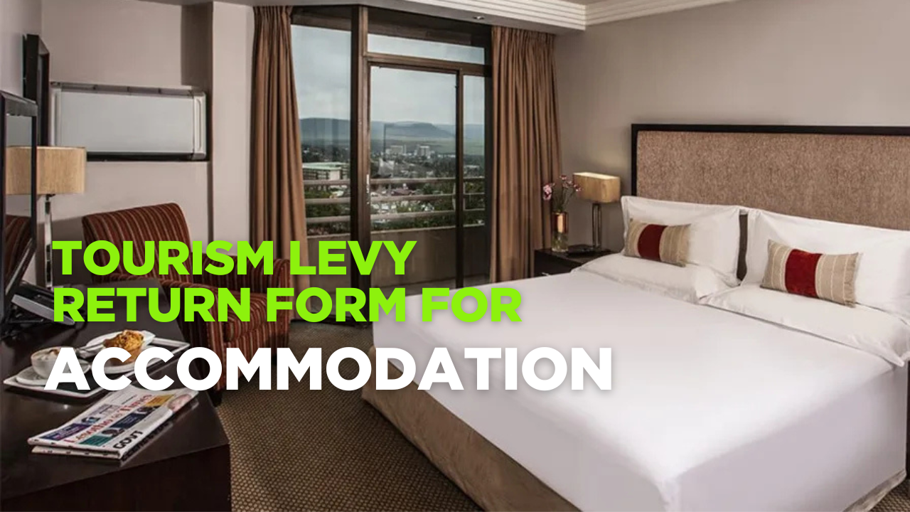 Accommodation Levy Return Form