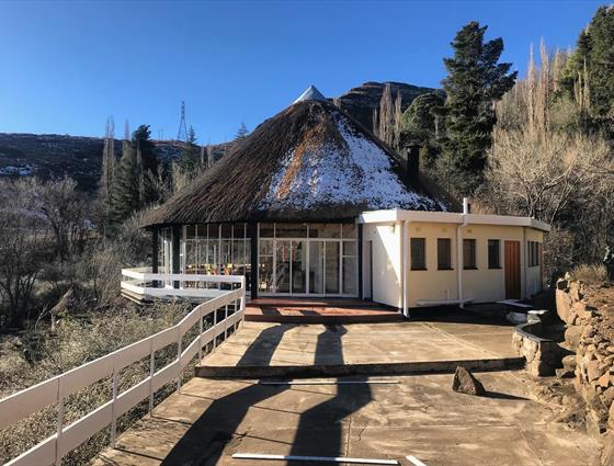 Molimo Nthuse Lodge