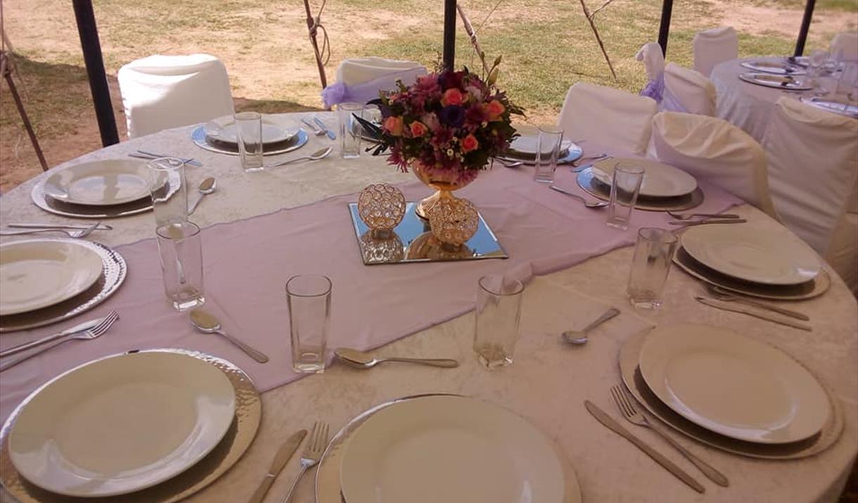 Mmelesi Lodge