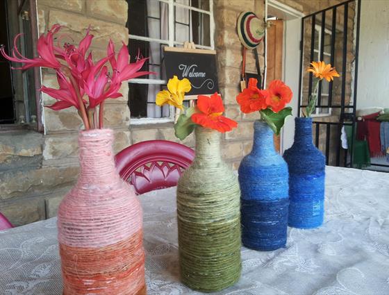 Lesotho Mountain Crafts