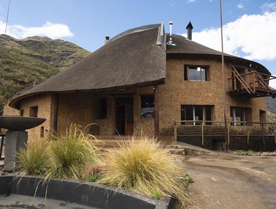 Maliba Mountain Lodge
