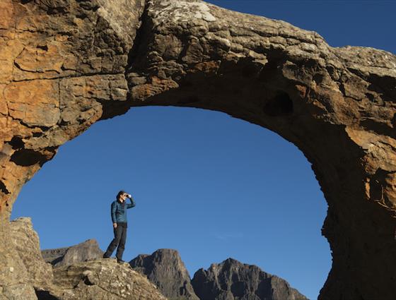 Roof of Africa Tours