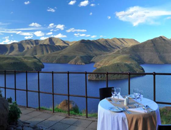 Katse Lodge