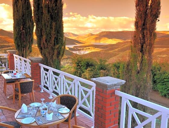 Mohale Lodge
