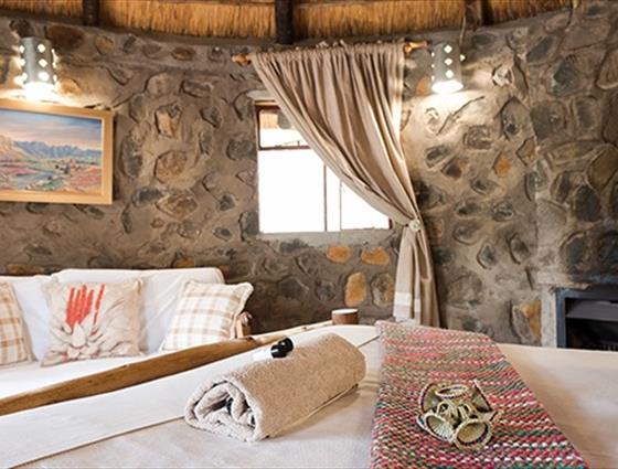 Semongkong Lodge