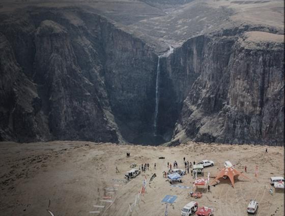 Sky adventures, Lesotho