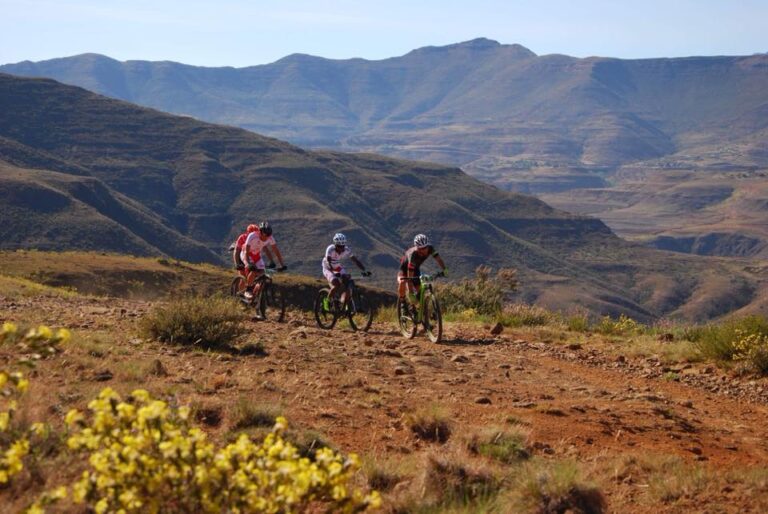 📷 Lesotho Sky