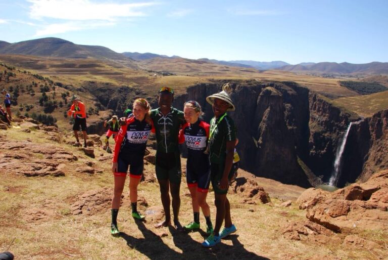 📷 Lesotho Sky