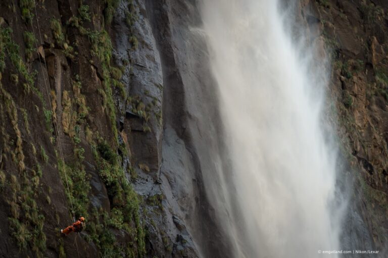 📍 Maletsunyane 📷 Semonkong Lodge