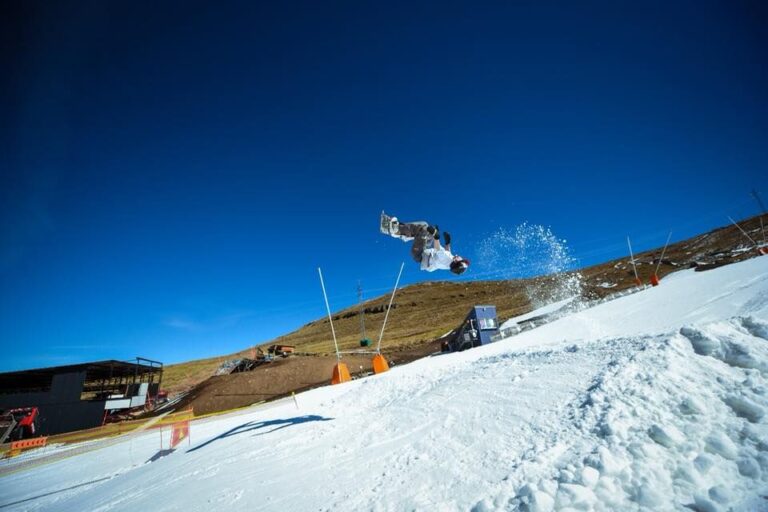 📷 Afriski Mountain Resort