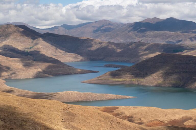 📍Mohale Dam