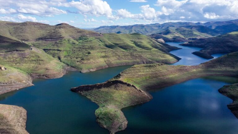📍Mohale Dam