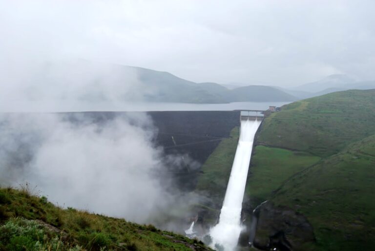 📍Mohale Dam